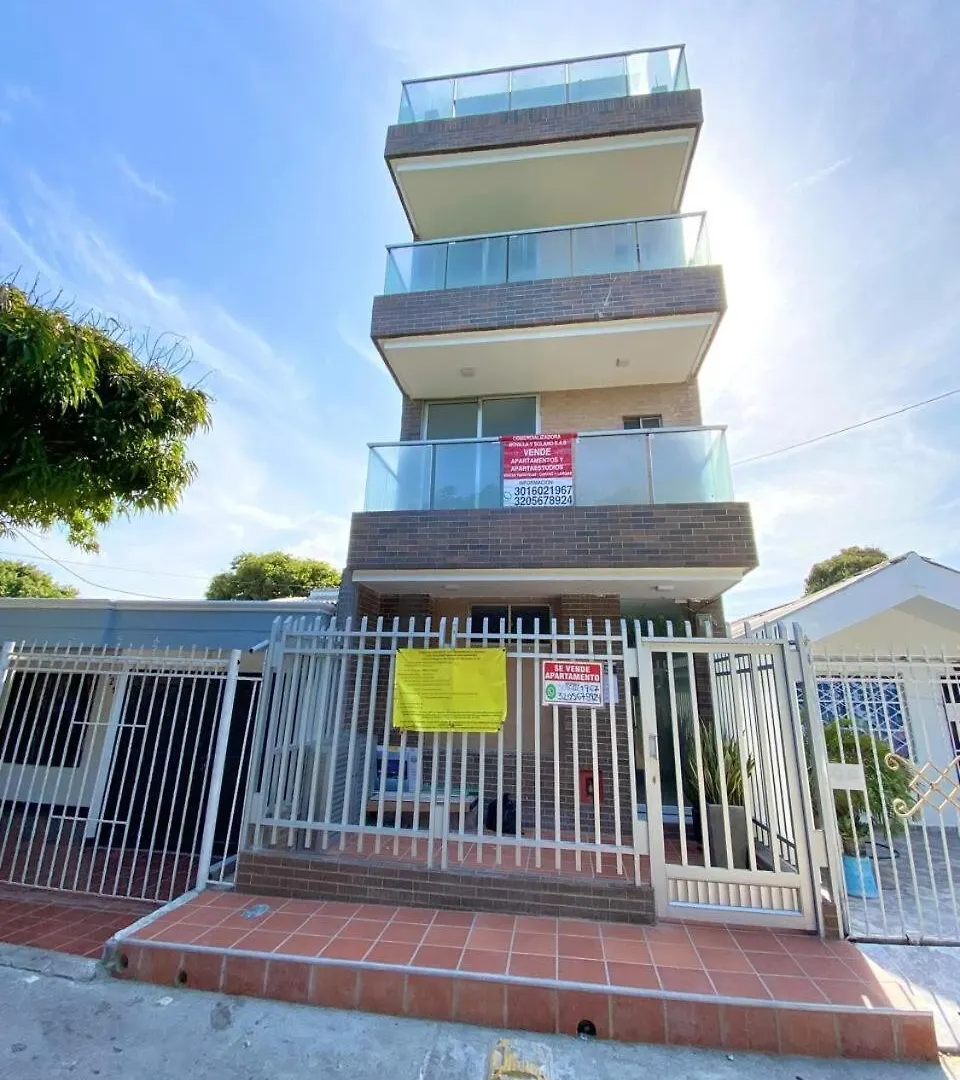 Apartment Habitacion Independiente Cerca A Malecon Del Rio Barranquilla