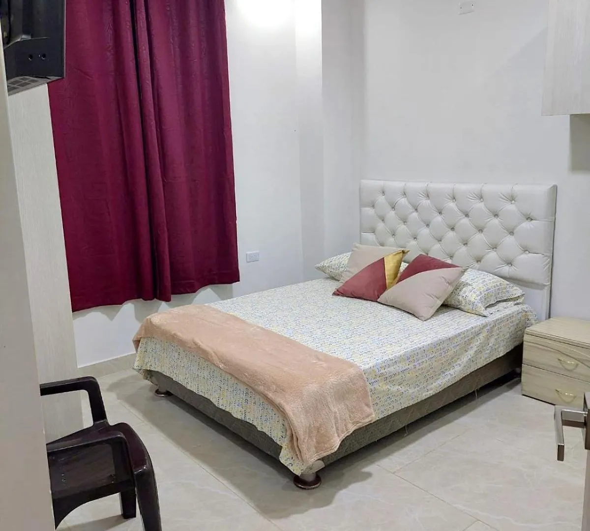 Habitacion Independiente Cerca A Malecon Del Rio Barranquilla